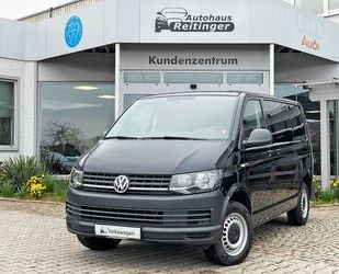 VW Volkswagen T6 Kasten 2,0TDI AHK PDC Klima ZV 2 Sch Gebrauchtwagen