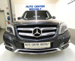 Mercedes-Benz Mercedes-Benz GLK 220 CDI BlueEfficiency* Sport-Pa Gebrauchtwagen