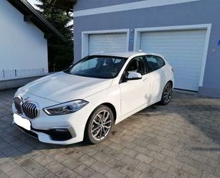 BMW BMW 120d Steptronic Luxury Line Gebrauchtwagen