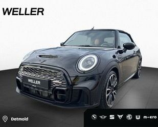 Mini MINI Cooper S Cabrio JCW-Trim Navi DAB SHZ RFK 18