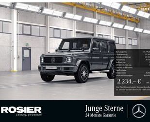 Mercedes-Benz Mercedes-Benz G 500 AMG Sport Night Exklusive AHK Gebrauchtwagen