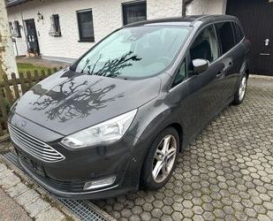 Ford Ford C-Max 1,5TDCi 88kW Titanium Titanium Gebrauchtwagen