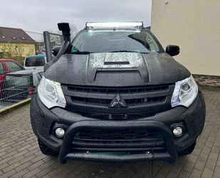 Mitsubishi Mitsubishi L200-Plus-Doppelkabine 4WD-Offroad -Aut Gebrauchtwagen