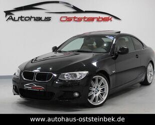 BMW BMW 320d COUPE/M-PAKET/XENON/PDC/SHD*SEHR-GEPFLEGT Gebrauchtwagen