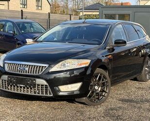 Ford Ford Mondeo 2.5 Turnier Titanium X*VOLL*LPG*TÜV*TO Gebrauchtwagen