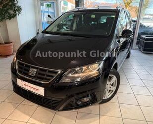 Seat Seat Alhambra*Style*7-Sitzer*Pano*Navi*Kamera Gebrauchtwagen