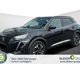 Peugeot Peugeot e-2008 Allure Pack Elektromotor 136 Gebrauchtwagen