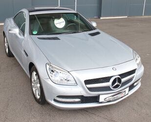 Mercedes-Benz Mercedes-Benz SLK 200 Cabrio BE,Aut,BiXen,NaviC,Pa Gebrauchtwagen