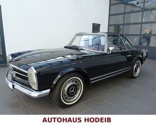 Mercedes-Benz Mercedes-Benz 280 SL Pagode Leder/ Hart-Top/Servic Gebrauchtwagen