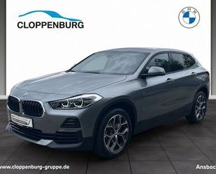 BMW BMW X2 sDrive18i DAB LED RFK Navi Tempomat Shz PDC Gebrauchtwagen