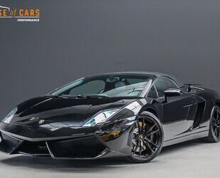 Lamborghini Lamborghini Gallardo 5.2 560pk V10 LP560-4 e-gear Gebrauchtwagen