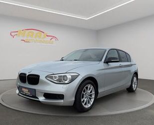 BMW BMW 118 Baureihe Lim. 5-trg. 118i*Xenon*Bluetooth* Gebrauchtwagen