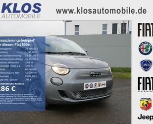 Fiat Fiat 500e ICON 42kWh PARK KOMFORTPAK NAVI ALU KLIM Gebrauchtwagen