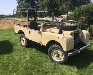 Land Rover Land Rover Serie I Gebrauchtwagen