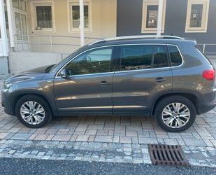 VW Volkswagen Tiguan 1.4 TSI 4MOTION LIFE TÜV und Se Gebrauchtwagen