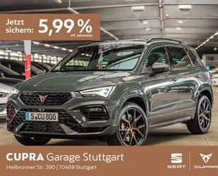 Cupra Cupra CUPRA Ateca VZ 2.0 TSI 221 kW (300 PS) 7-Gan Gebrauchtwagen