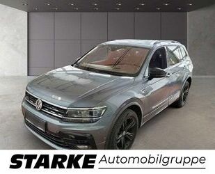 VW Volkswagen Tiguan Allspace 2.0 TDI DSG 4M R-Line B Gebrauchtwagen