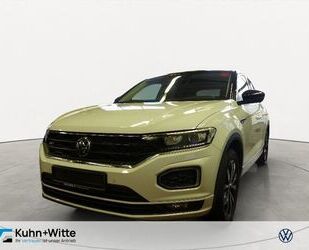 VW Volkswagen T-Roc 1.0 TSI Style *R-Line*ACC*Navi*R Gebrauchtwagen