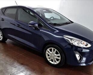 Ford Ford Fiesta Cool & Connect Automatik/Klimaaut/Temp Gebrauchtwagen