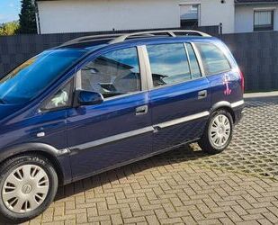 Opel Opel Zafira 1.8 16V - Gebrauchtwagen