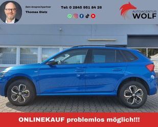 Skoda Skoda Kamiq Drive125 1.6TDI Kamera+DAB Radio Gebrauchtwagen