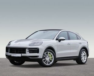 Porsche Porsche Cayenne E-Hybrid Coupe Surround-View LED-M Gebrauchtwagen