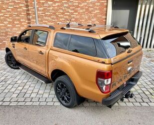 Ford Ford Ranger 4x4 Wildtrak - HARDTOP + VOLLAUSSTATTU Gebrauchtwagen