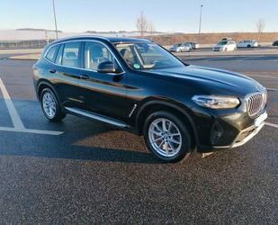 BMW BMW X3 xDrive20d, LED, TOP, Winter- + Sommerreife Gebrauchtwagen