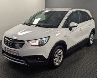 Opel Opel Crossland Innovation+Temp+Kamera+LED+DAB+AHK Gebrauchtwagen