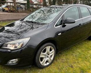 Opel Astra Gebrauchtwagen