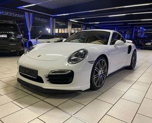 Porsche Porsche 911 Turbo 1H DE-AUTO BURMESTER CHRONO 18WE Gebrauchtwagen