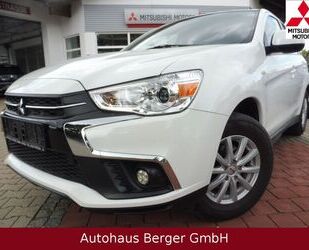 Mitsubishi Mitsubishi ASX 1.6 MIVEC 2WD ClearTec AHK/Alu/Sche Gebrauchtwagen