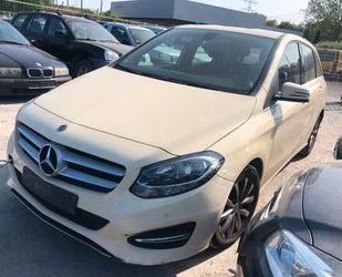 Mercedes-Benz Mercedes-Benz B 180 B -Klasse CDI /d Euro 6Automa Gebrauchtwagen