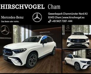 Mercedes-Benz Mercedes-Benz GLC 220 d 4M AMG-Line+Night+AHK+DIST Gebrauchtwagen