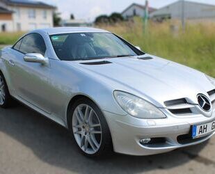 Mercedes-Benz Mercedes-Benz SLK 200 KOMPRESSOR Gebrauchtwagen