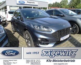 Ford Ford Kuga 2.0 EcoBlue ST-Line 4x4 NAVI AHK ALU Gebrauchtwagen