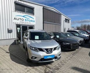 Nissan Nissan X-Trail 1.6 dCi N-Connecta*360-Cam*Navi*SHZ Gebrauchtwagen