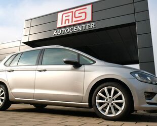 VW Volkswagen Golf Sportsvan VII Comfortline Xenon Ma Gebrauchtwagen