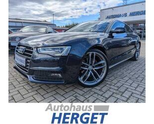 Audi Audi A5 3.0 TDI DPF quattro S-Line 2.Hand/Scheckhe Gebrauchtwagen