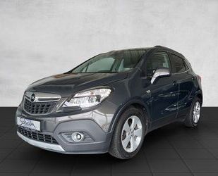 Opel Opel Mokka 1.4 Turbo* Innovation* Kamera/Navi/Wint Gebrauchtwagen