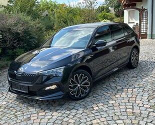 Skoda Skoda Scala 1.5 DSG Monte Carlo / Navi / Pano / Ka Gebrauchtwagen