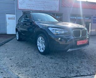 BMW BMW X1 sDrive 16d AHK, ISO, Klima, PDC, SHZ Gebrauchtwagen