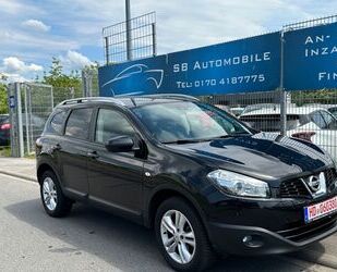 Nissan Nissan Qashqai+2 2.0 360 Gebrauchtwagen