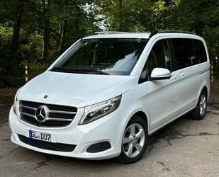 Mercedes-Benz Mercedes-Benz V 220 d Aut.ILS°360KAMERA°LEDER° Gebrauchtwagen