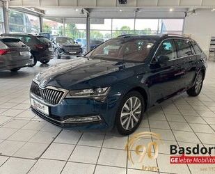 Skoda Skoda Superb Combi 2.0 TSI Style Kamera,Navi,SHZ V Gebrauchtwagen