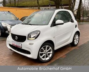 Smart Smart ForTwo EQ Prime Navi/Leder/SHZ/PDC/Klimaauto Gebrauchtwagen