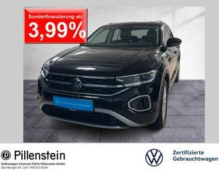 VW Volkswagen T-Roc STYLE 1.5 TSI LED-PLUS NAVI SITZH Gebrauchtwagen