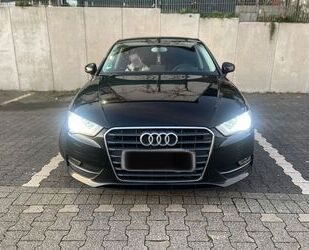 Audi Audi A3 2.0 TDI S tronic Attraction Sportback Att. Gebrauchtwagen