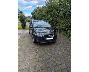 Seat Seat Alhambra 2.0 TDI FR-Line DSG Voll AHK 7Sitze Gebrauchtwagen