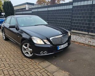 Mercedes-Benz Mercedes-Benz E 200 BlueEFFICIENCY ELEGANCE ELEGAN Gebrauchtwagen